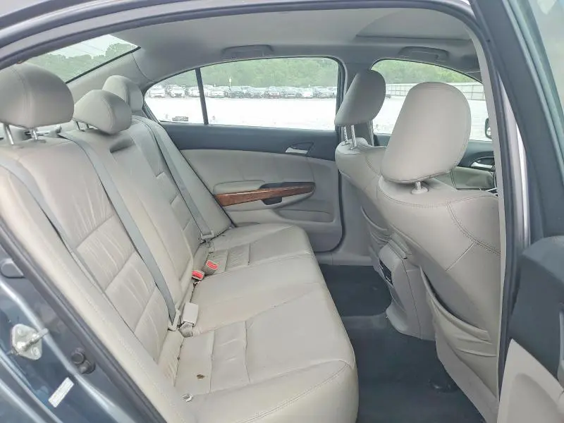 2012 HONDA ACCORD EXL  