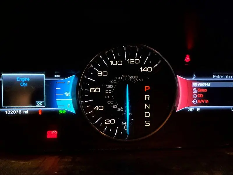 2013 FORD EDGE LIMITED  