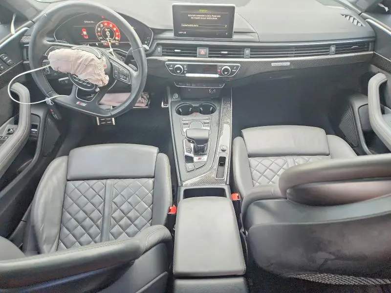 2018 AUDI S4 PREMIUM PLUS  