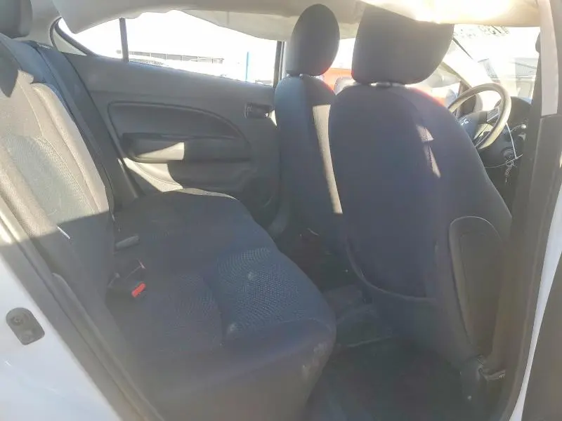 2020 MITSUBISHI MIRAGE G4 ES  