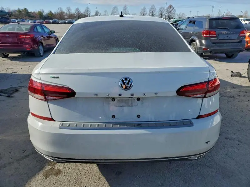 2021 VOLKSWAGEN PASSAT SE  