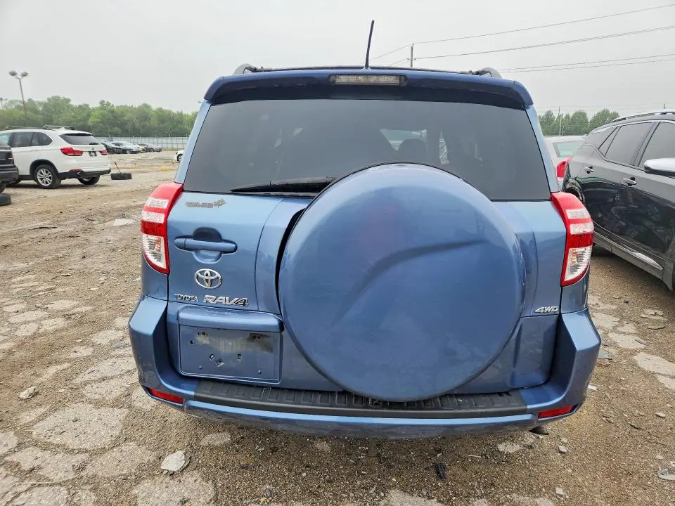 2010 TOYOTA RAV4 BASE  
