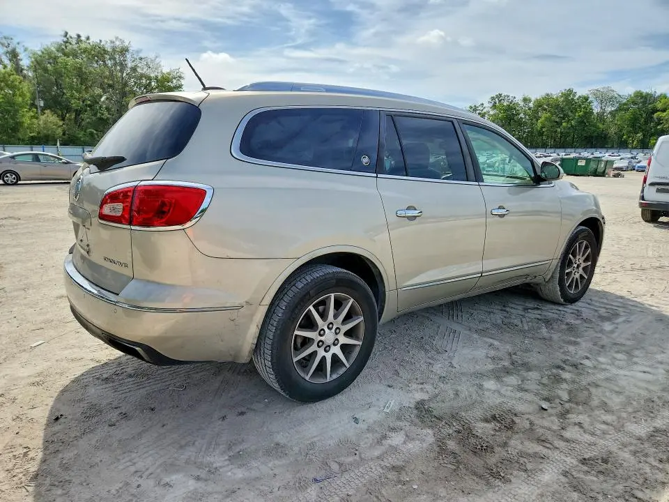 2016 BUICK ENCLAVE   