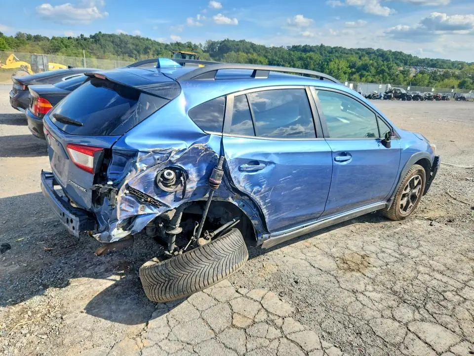2019 SUBARU CROSSTREK PREMIUM  