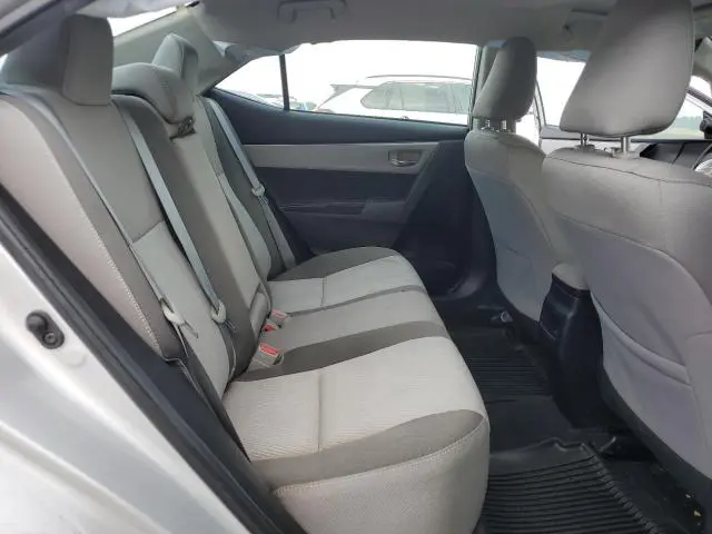 2019 TOYOTA COROLLA L  