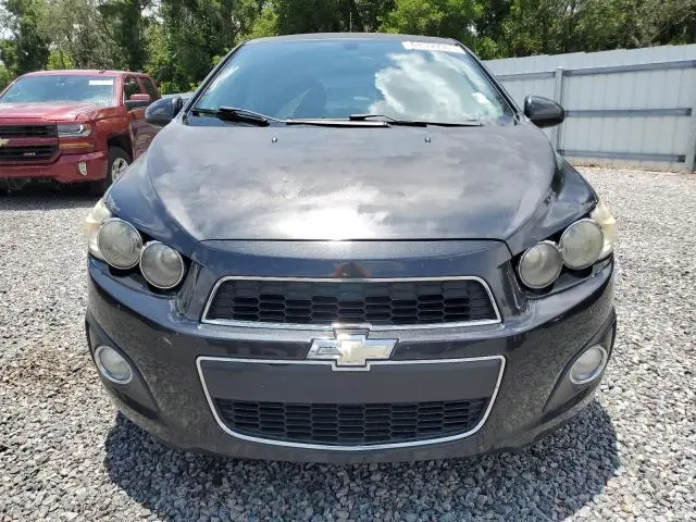 2015 CHEVROLET SONIC LT  