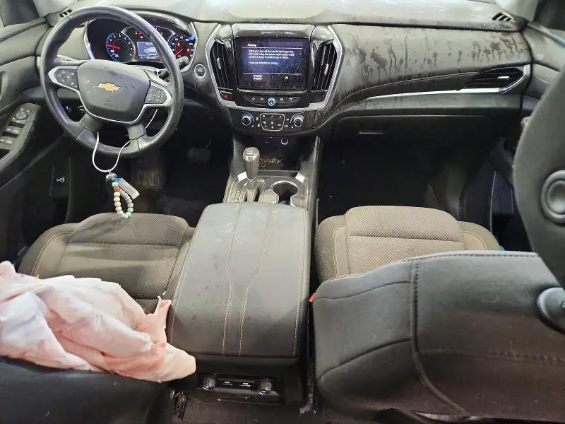 2020 CHEVROLET TRAVERSE LT  