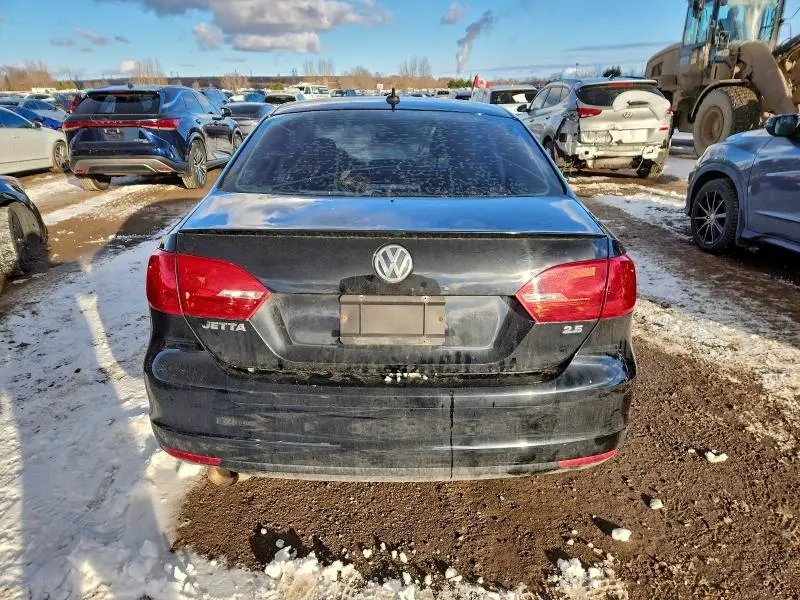 2012 VOLKSWAGEN JETTA SE  