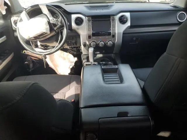 2016 TOYOTA TUNDRA DOUBLE CAB SR  