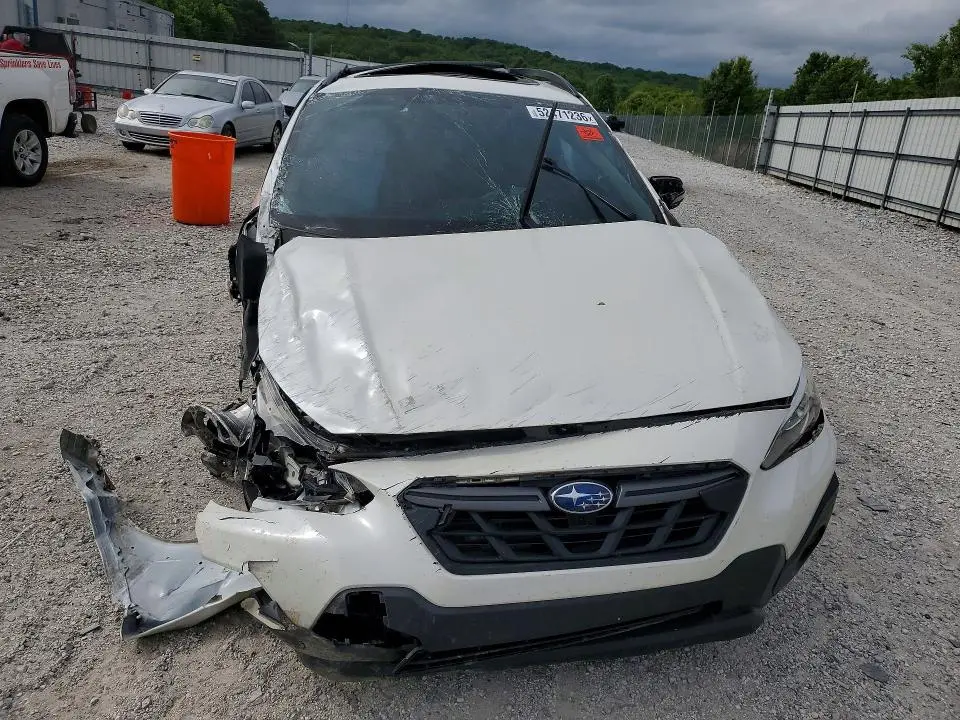 2022 SUBARU CROSSTREK SPORT  