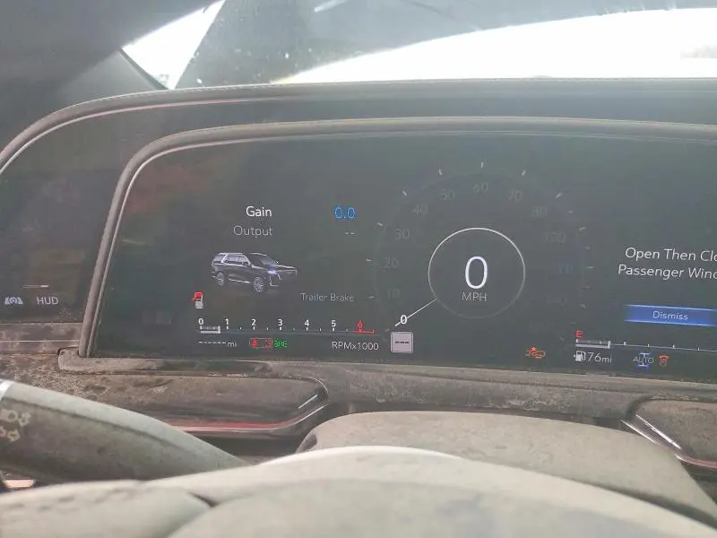 2021 CADILLAC ESCALADE   