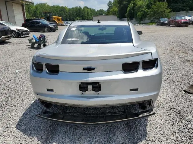 2012 CHEVROLET CAMARO LT  