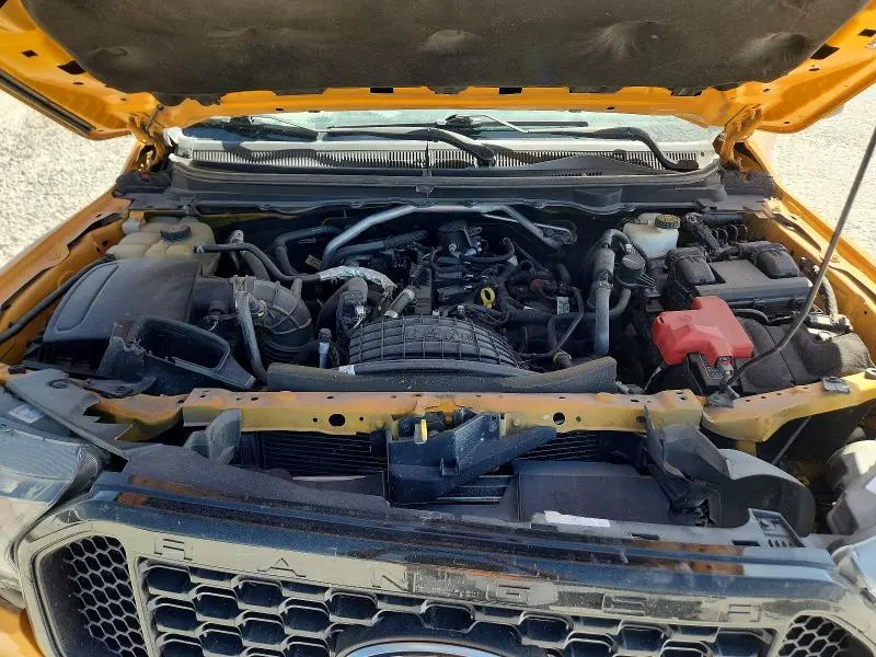 2022 FORD RANGER XL  