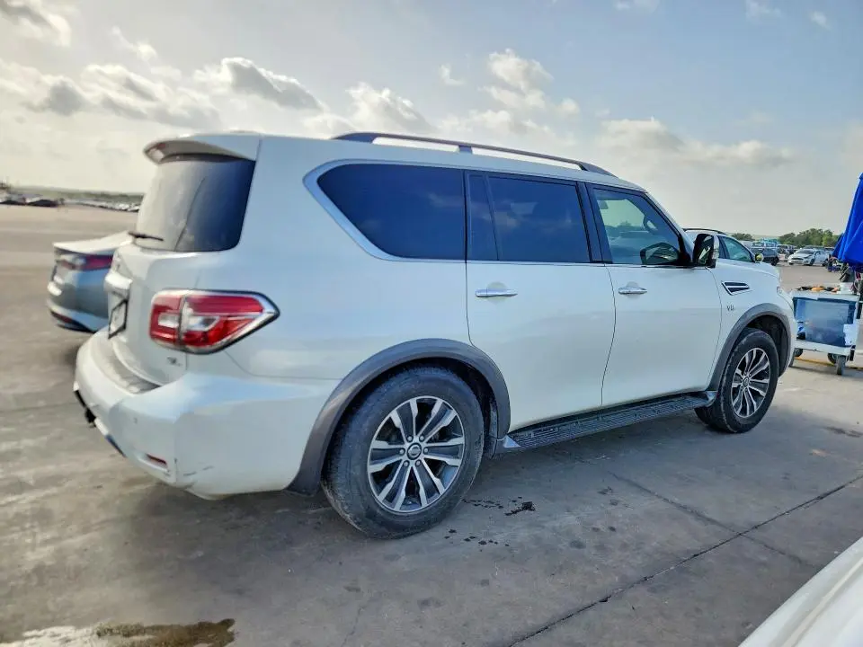2019 NISSAN ARMADA SL  