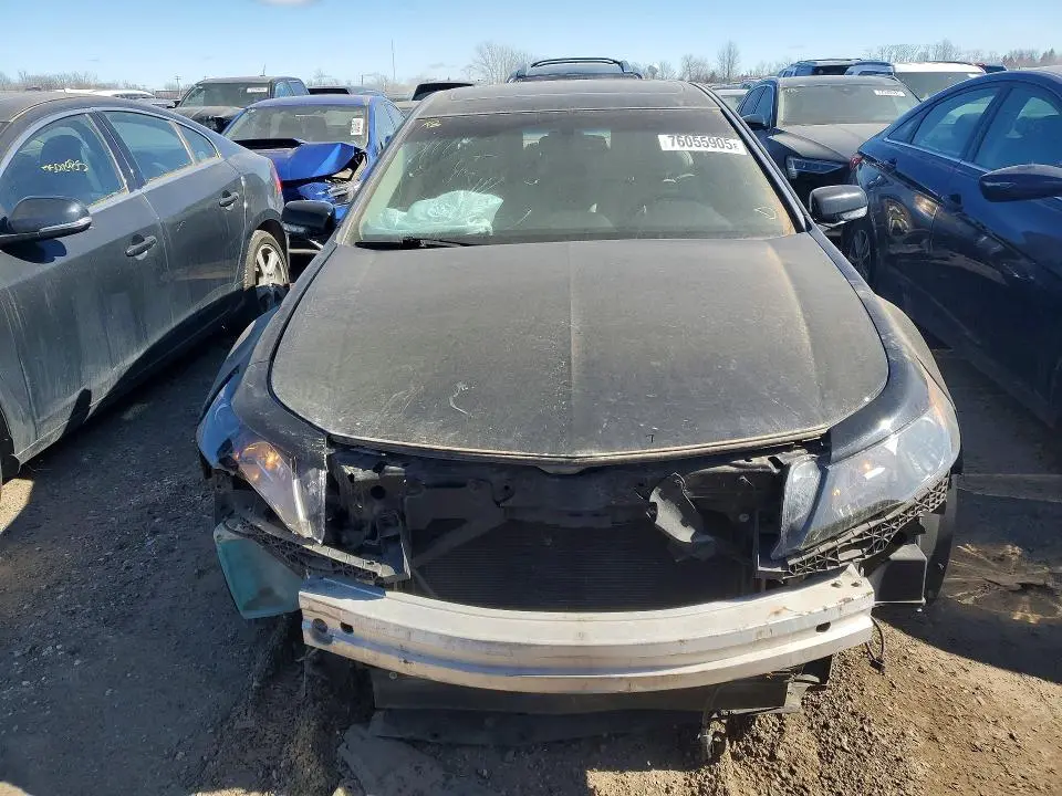 2014 ACURA TL SE  