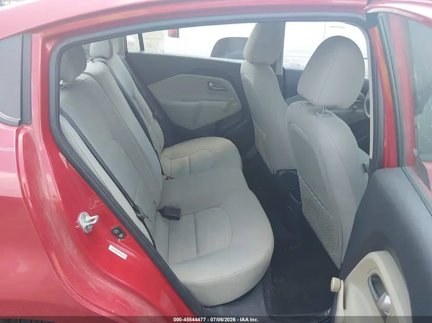 2015 KIA RIO LX