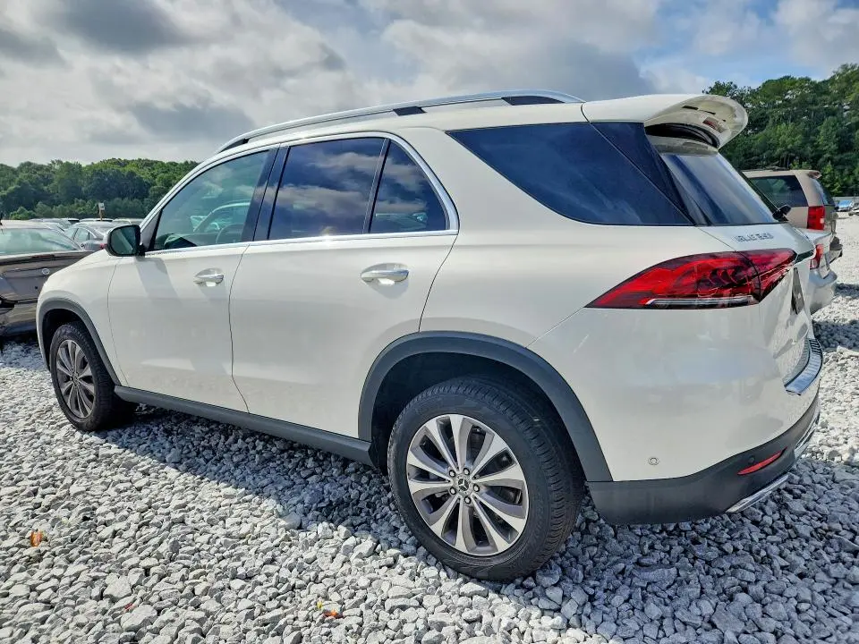 2022 MERCEDES-BENZ GLE 350 4MATIC  