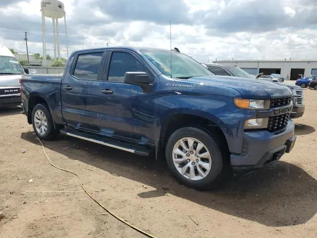 2020 CHEVROLET SILVERADO K1500 CUSTOM