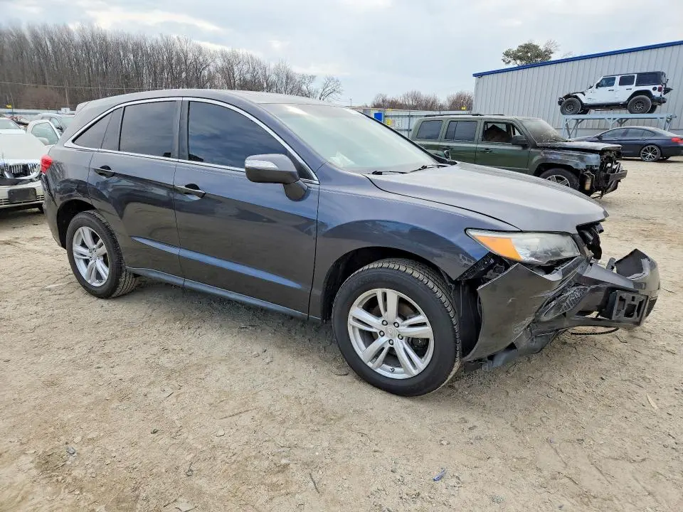 2015 ACURA RDX TECHNOLOGY  