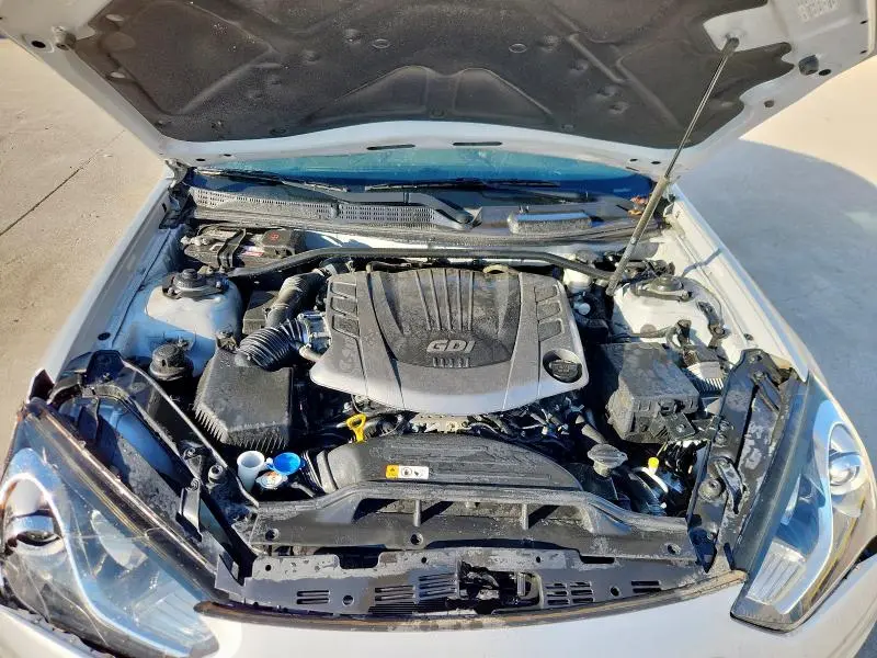 2016 HYUNDAI GENESIS COUPE 3.8 R-SPEC  