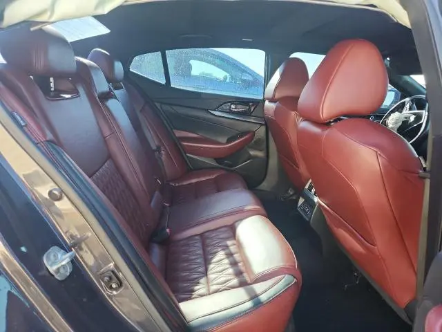 2021 NISSAN MAXIMA PLATINUM  