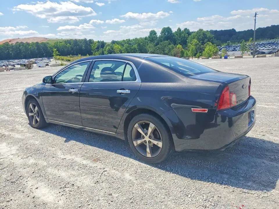 2012 CHEVROLET MALIBU 1LT  