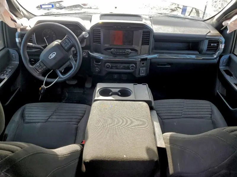 2022 FORD F150 SUPERCREW  