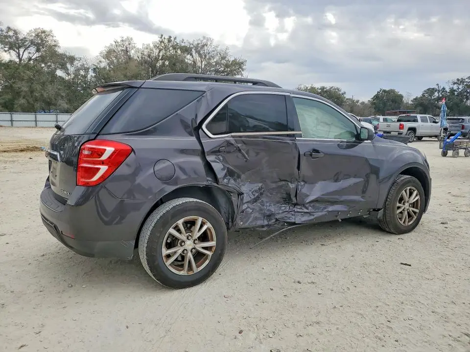2016 CHEVROLET EQUINOX LT  