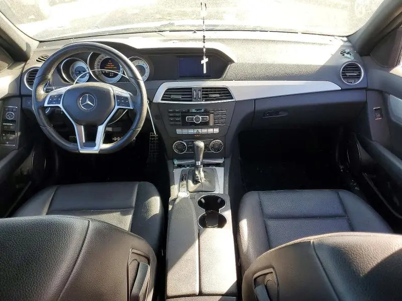 2013 MERCEDES-BENZ C 250  