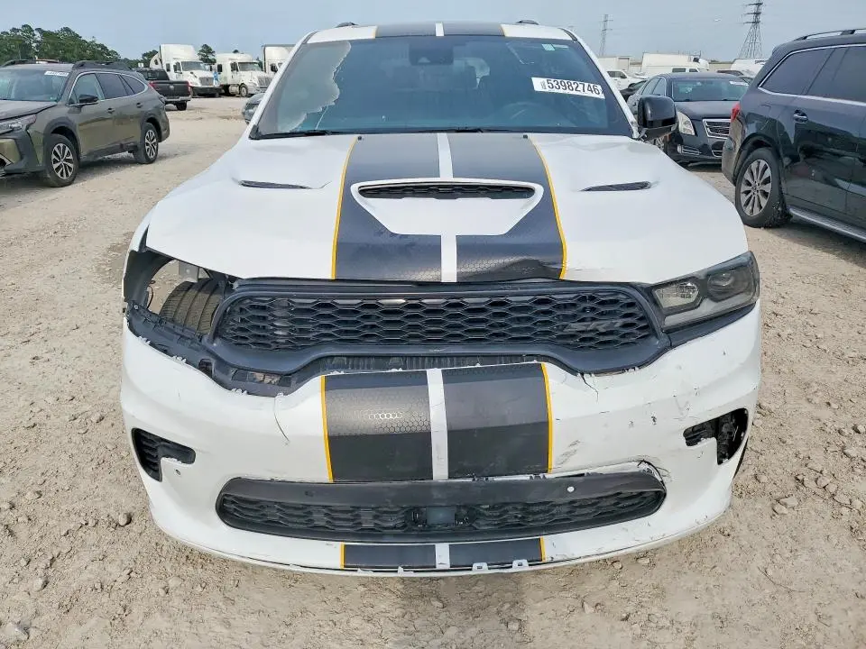 2024 DODGE DURANGO SRT 392  