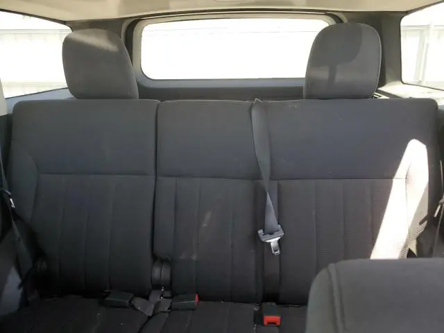 2011 DODGE NITRO HEAT  