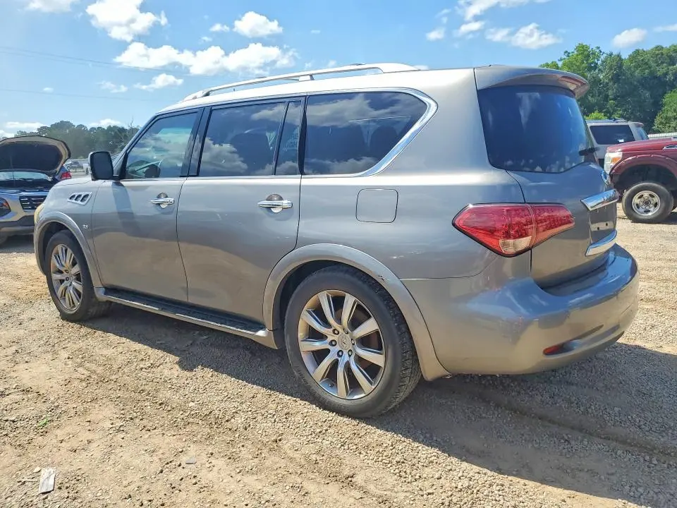 2014 INFINITI QX80 BASE  
