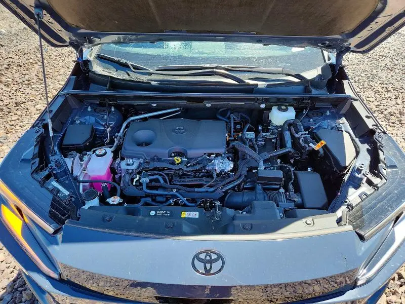 2026 TOYOTA RAV4 XSE  