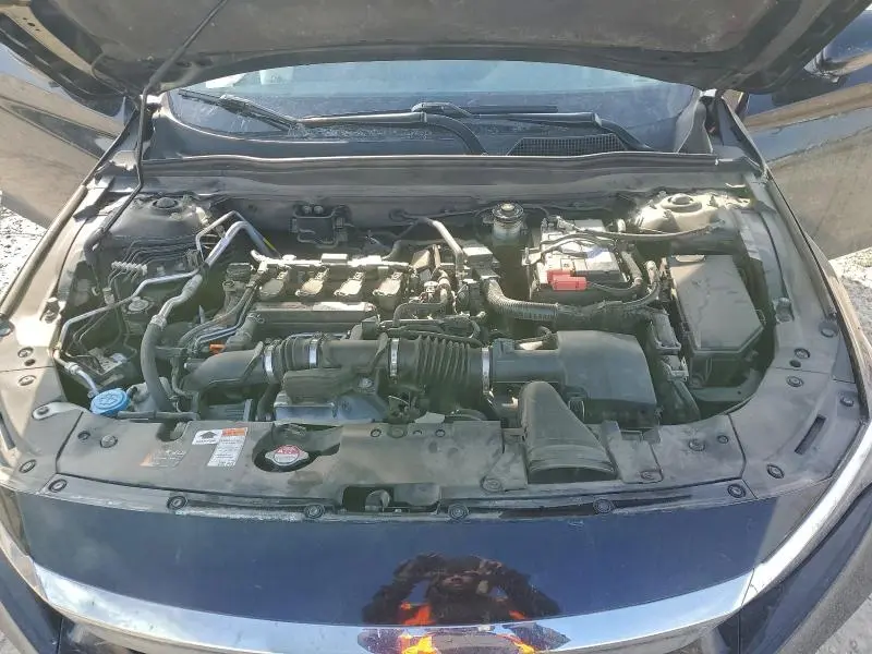 2019 HONDA ACCORD EX  