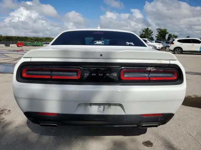 2021 DODGE CHALLENGER GT  