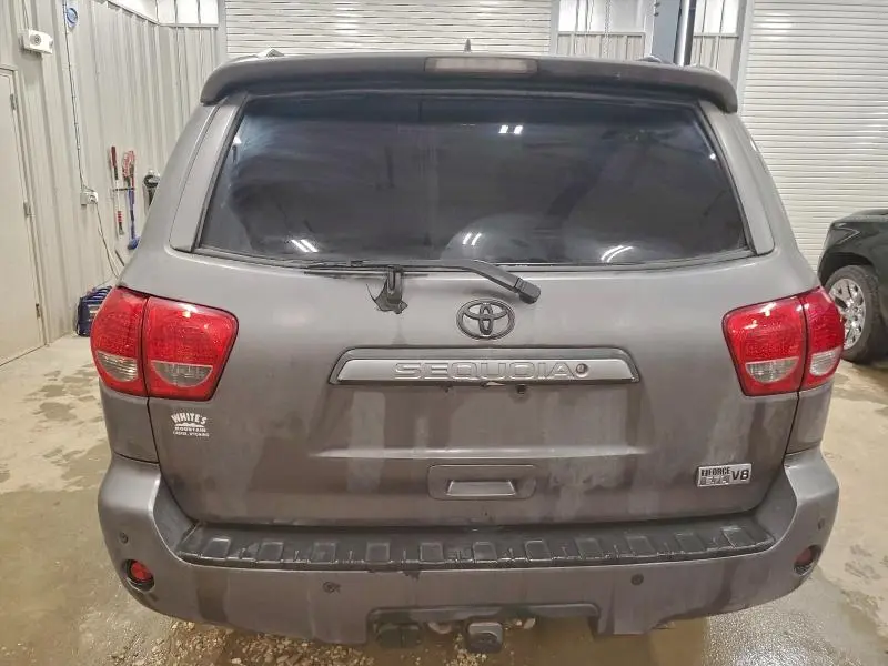 2012 TOYOTA SEQUOIA PLATINUM  