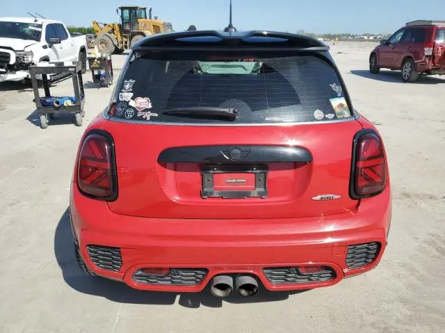 2015 MINI COOPER JOHN COOPER WORKS
