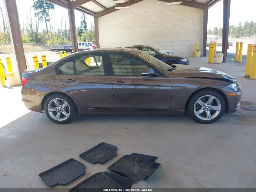 2013 BMW 328I XDRIVE
