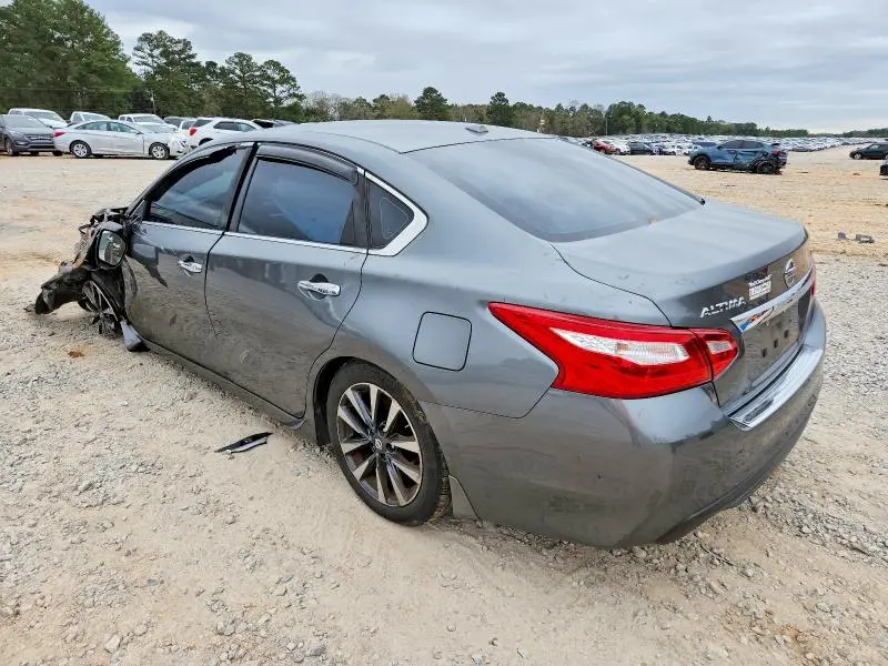 2016 NISSAN ALTIMA 2.5  