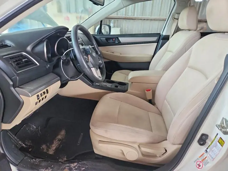 2016 SUBARU LEGACY 2.5I  