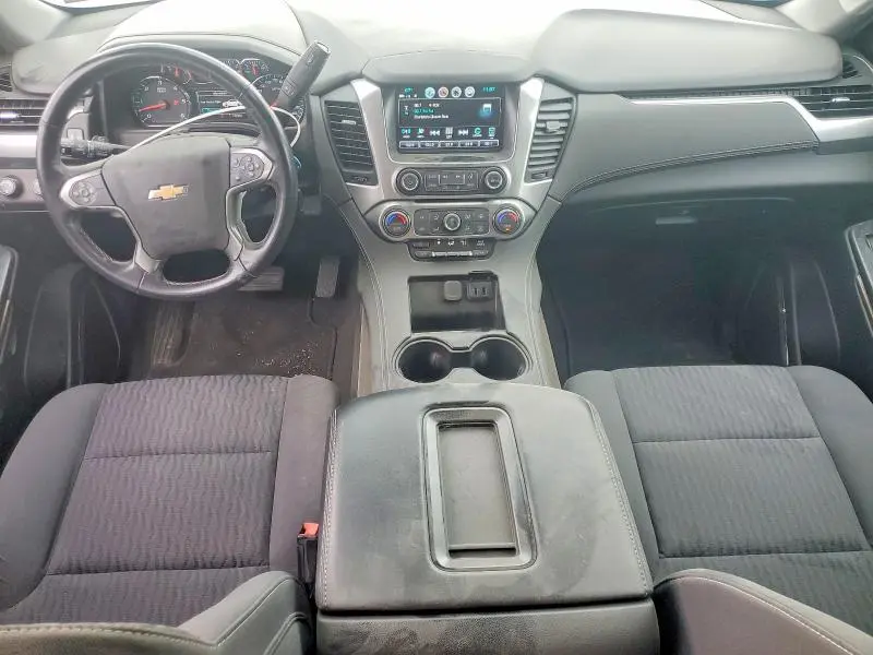 2020 CHEVROLET SUBURBAN K1500 LS  