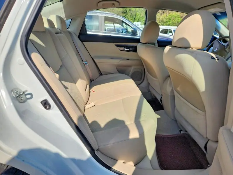 2014 NISSAN ALTIMA 2.5 S  