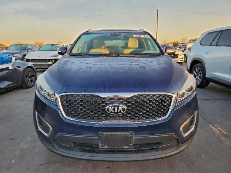 2017 KIA SORENTO   