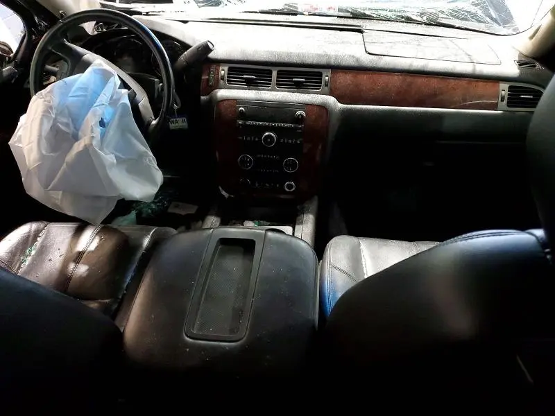 2010 CHEVROLET SILVERADO K1500 LTZ  