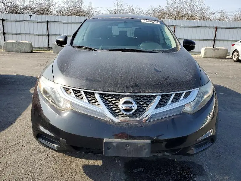 2014 NISSAN MURANO S  