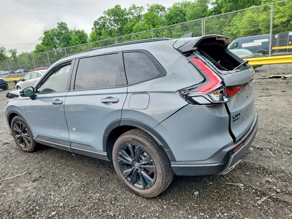 2026 HONDA CR-V SPORT TOURING  