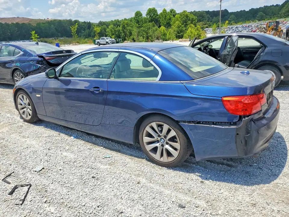 2011 BMW 328 I SULEV  