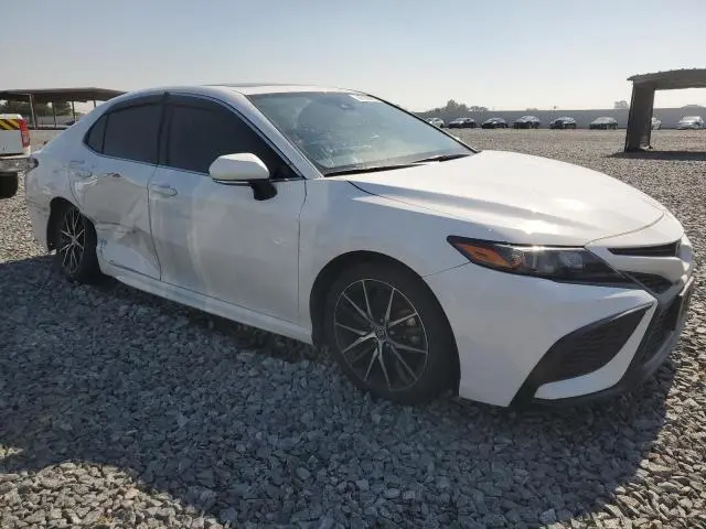 2023 TOYOTA CAMRY SE NIGHT SHADE  