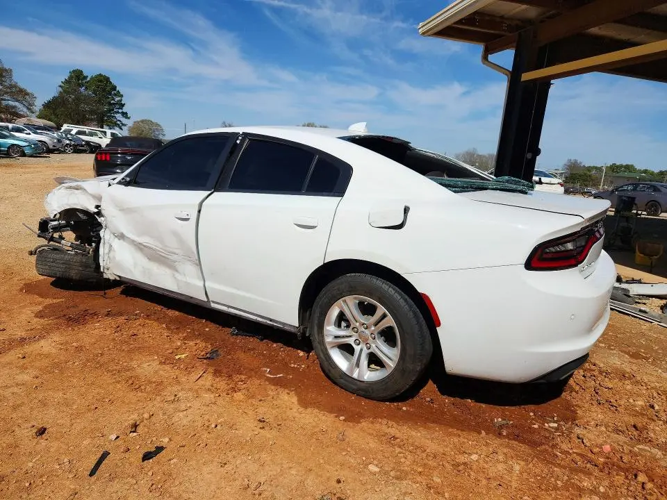 2023 DODGE CHARGER SXT  