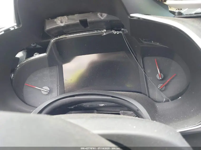 2019 CHEVROLET CORVETTE STINGRAY